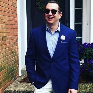 Meet your Posher, Jeffrey